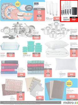 Makro : Get In The Mood For Fantastic Festive Deals (27 November - 03 December 2023), page 7