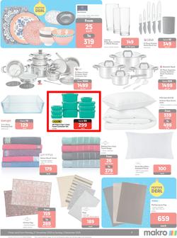 Makro : Get In The Mood For Fantastic Festive Deals (27 November - 03 December 2023), page 7