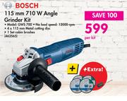 Bosch grinder deals makro