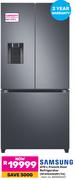 Samsung 470L French Door Refrigerator RF49A5202B1/FA