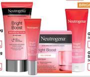 Neutrogena Bright Boost Illuminating Serum-30ml Each