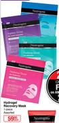 Neutrogena Hydrogel Recovery Mask 1 Piece (Assorted)-Each