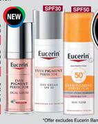 Eucerin Even Pigment Perfector Day Cream SPF30-50ml Each