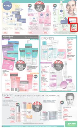 Dis-Chem : Value For Women (11 June - 11 July 2021), page 7