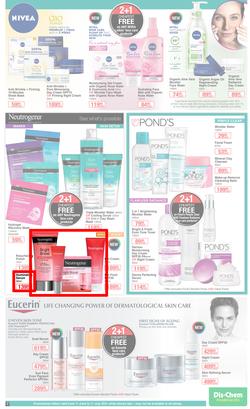Dis-Chem : Value For Women (11 June - 11 July 2021), page 7
