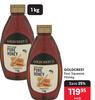 Goldcrest Eezi Squeeze Honey-1kg Each