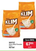 Nestle Klim Milk Powder-500g Each