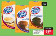 Golden Cloud Muffin Mix (All Variants)-1kg Each