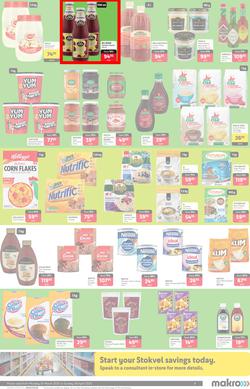 Makro : Easter Food (24 March - 06 April 2025), page 7