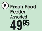 Baby Things Fresh Food Feeder Assorted