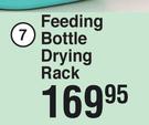 Baby Things Feeding Bottle Drying Rack