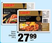 Eskort Bacon-200g Each