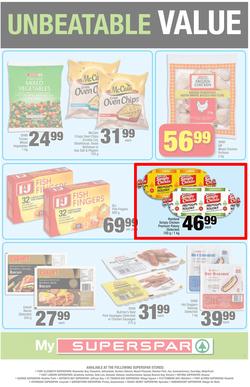 SUPER SPAR -  EASTERN CAPE : January Budget Booster (21 Jan - 2 Feb 2020) (Available At Selected Stores Only)., page 7