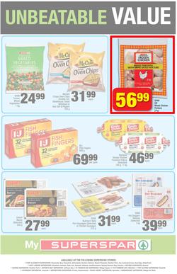 SUPER SPAR -  EASTERN CAPE : January Budget Booster (21 Jan - 2 Feb 2020) (Available At Selected Stores Only)., page 7