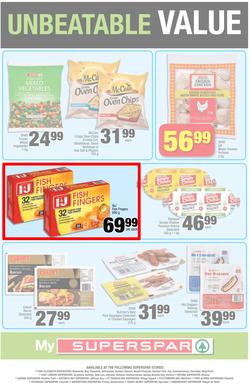 SUPER SPAR -  EASTERN CAPE : January Budget Booster (21 Jan - 2 Feb 2020) (Available At Selected Stores Only)., page 7
