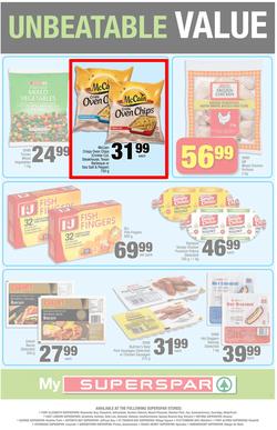 SUPER SPAR -  EASTERN CAPE : January Budget Booster (21 Jan - 2 Feb 2020) (Available At Selected Stores Only)., page 7