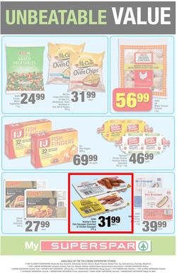 SUPER SPAR -  EASTERN CAPE : January Budget Booster (21 Jan - 2 Feb 2020) (Available At Selected Stores Only)., page 7