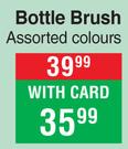 Baby Things Bottle Brush Assorted Colours-