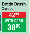 Baby Things Bottle Brush-2 Piece