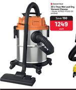 Bennett Read 20L Titan Wet & Dry Vacuum Cleaner BJ1922-P1200-20