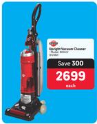 Genesis Upright Vacuum Cleaner 80GUV