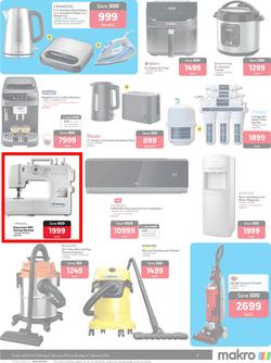 Makro : General Merchandise (08 January - 21 January 2024), page 7
