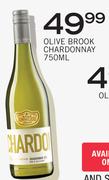 Olive Brook Chardonnay-750ml