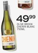 Olive Brook Chenin Blanc-750ml