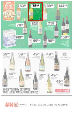 KWIKSPAR EASTERN CAPE : Get More Easter Savings (22 March - 03 April 2022) | Valid In Abbotsford, Beacon Isle, Burt Drive, Butterworth, Cambridge West, Colchester, Dhaysons, East End, Miramar, page 7