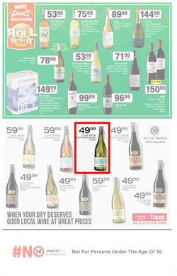 KWIKSPAR EASTERN CAPE : Get More Easter Savings (22 March - 03 April 2022) | Valid In Abbotsford, Beacon Isle, Burt Drive, Butterworth, Cambridge West, Colchester, Dhaysons, East End, Miramar, page 7