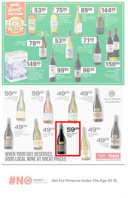 KWIKSPAR EASTERN CAPE : Get More Easter Savings (22 March - 03 April 2022) | Valid In Abbotsford, Beacon Isle, Burt Drive, Butterworth, Cambridge West, Colchester, Dhaysons, East End, Miramar, page 7