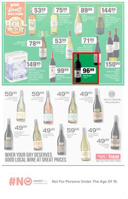 KWIKSPAR EASTERN CAPE : Get More Easter Savings (22 March - 03 April 2022) | Valid In Abbotsford, Beacon Isle, Burt Drive, Butterworth, Cambridge West, Colchester, Dhaysons, East End, Miramar, page 7