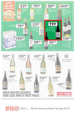 KWIKSPAR EASTERN CAPE : Get More Easter Savings (22 March - 03 April 2022) | Valid In Abbotsford, Beacon Isle, Burt Drive, Butterworth, Cambridge West, Colchester, Dhaysons, East End, Miramar, page 7