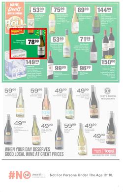 KWIKSPAR EASTERN CAPE : Get More Easter Savings (22 March - 03 April 2022) | Valid In Abbotsford, Beacon Isle, Burt Drive, Butterworth, Cambridge West, Colchester, Dhaysons, East End, Miramar, page 7