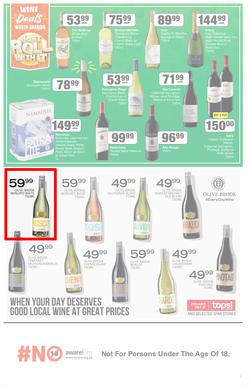 KWIKSPAR EASTERN CAPE : Get More Easter Savings (22 March - 03 April 2022) | Valid In Abbotsford, Beacon Isle, Burt Drive, Butterworth, Cambridge West, Colchester, Dhaysons, East End, Miramar, page 7