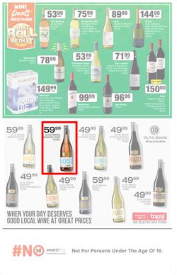 KWIKSPAR EASTERN CAPE : Get More Easter Savings (22 March - 03 April 2022) | Valid In Abbotsford, Beacon Isle, Burt Drive, Butterworth, Cambridge West, Colchester, Dhaysons, East End, Miramar, page 7