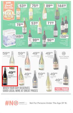 KWIKSPAR EASTERN CAPE : Get More Easter Savings (22 March - 03 April 2022) | Valid In Abbotsford, Beacon Isle, Burt Drive, Butterworth, Cambridge West, Colchester, Dhaysons, East End, Miramar, page 7