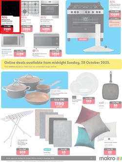 Makro : Black Friday (29 October - 05 November 2023), page 7