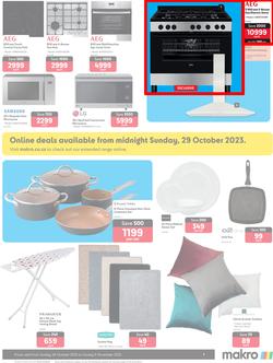 Makro : Black Friday (29 October - 05 November 2023), page 7