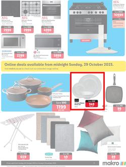 Makro : Black Friday (29 October - 05 November 2023), page 7