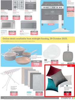 Makro : Black Friday (29 October - 05 November 2023), page 7