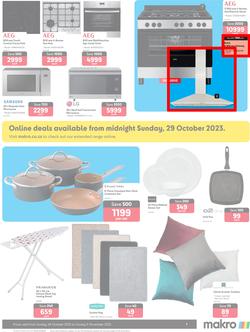 Makro : Black Friday (29 October - 05 November 2023), page 7