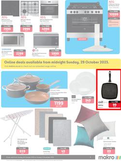 Makro : Black Friday (29 October - 05 November 2023), page 7