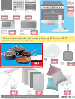 Makro : Black Friday (29 October - 05 November 2023), page 7