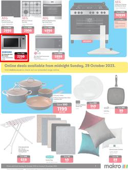 Makro : Black Friday (29 October - 05 November 2023), page 7