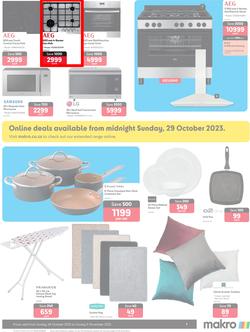 Makro : Black Friday (29 October - 05 November 2023), page 7