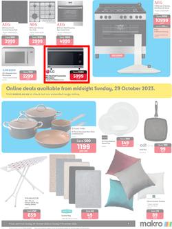 Makro : Black Friday (29 October - 05 November 2023), page 7