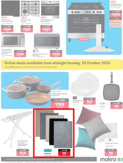 Makro : Black Friday (29 October - 05 November 2023), page 7