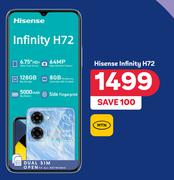 Hisense Infinity H72