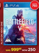 PS4 Battlefield V